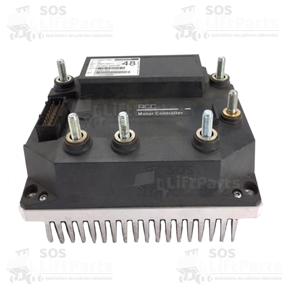 Variateur ACC MOTOR CONTROL SELECTRON UL3956