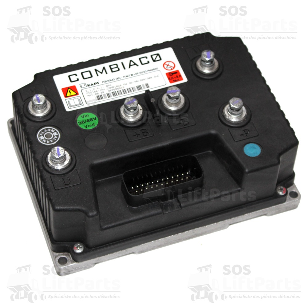Variateur COMBIAC0 36-48V 320+300 SELECTRON UL3959SIM/N