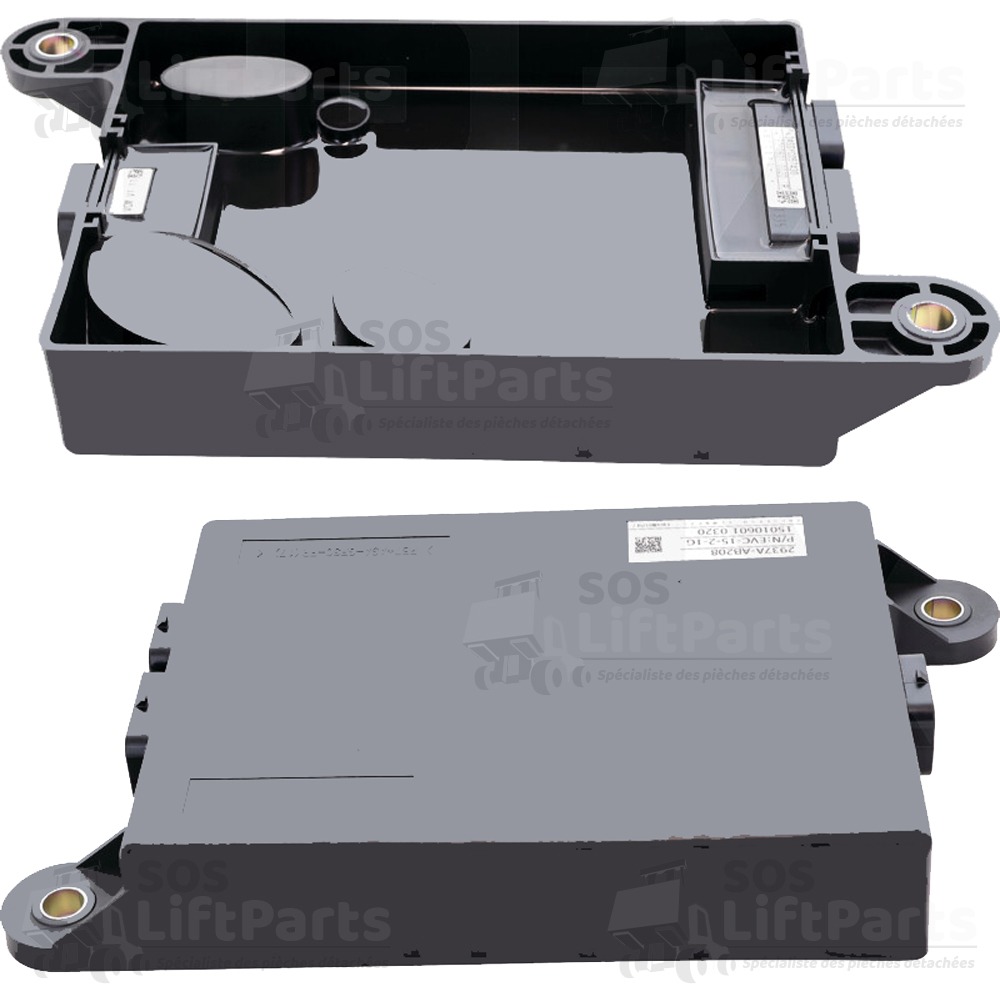 Carte UNICARRIERS - MITSUBICHI SELECTRON UL3961N