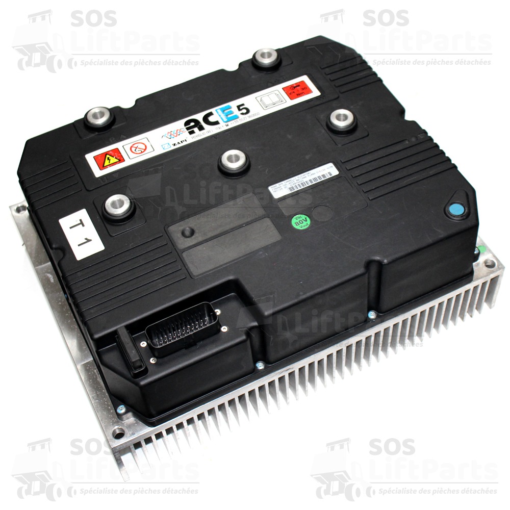 Variateur ACE5 80V 1000A MORA SELECTRON UL3966N