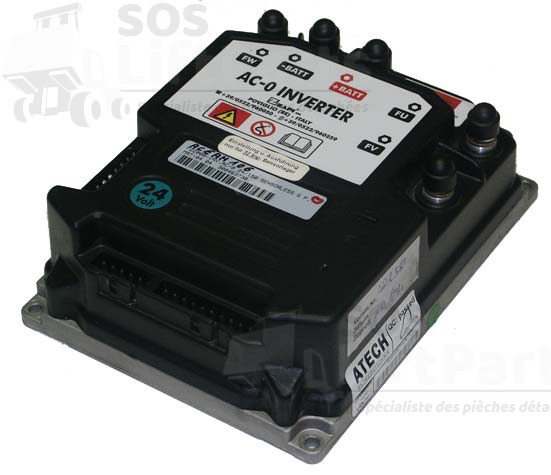 Variateur AC-0 ATECH SELECTRON UL2302AT