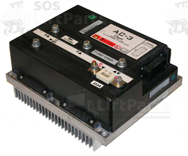 Variateur AC-3 80V  LEVAGE SELECTRON UL2209OM/N