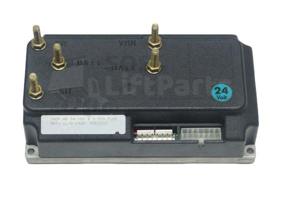 Variateur H0 24V NACCO SELECTRON UL2470N