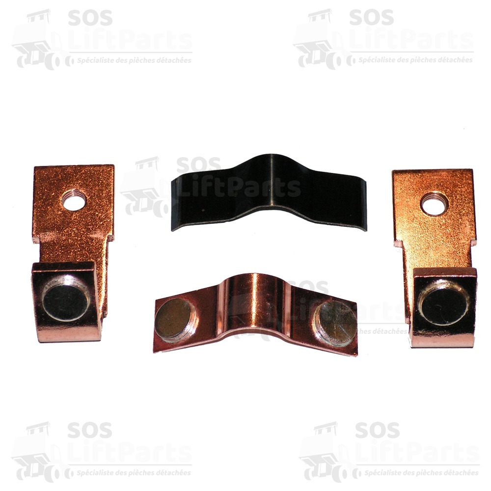 Kit Contact TELEMECANIQUE MATRAL 25220440
